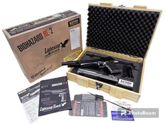[東京マルイ] バイオハザード2 RE:2 ライトニングホーク デザートイーグル.50AE ガスブローバック (未使用トイガン)