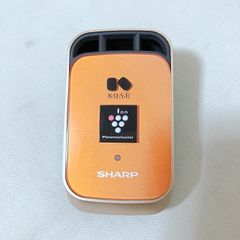 未使用 車載用 SHARP IG-KC1-D プラズマクラスターイオン発生機 - メルカリ
