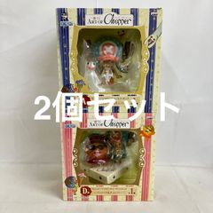 미개봉 이치 반 쿠지 ONE PIECE 원피스 빈티지 크리처스 피규어 AD상 2개 세트 SF2A25 c099