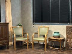 ②オールドカリモク karimoku ヴィンテージチェア ビンテージチェア RZ