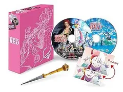 ONE PIECE FILM REDリミテッド・エディション（初回生産限定） [Blu-ray]