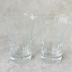 バカラ グラス クリスタル ユニセックス  Baccarat  中古 バカラ