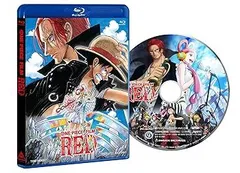 ONE PIECE FILM REDスタンダード・エディション [Blu-ray]