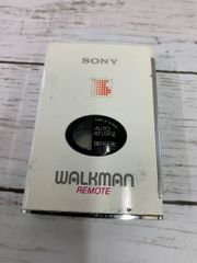 WALKMAN REMOTE SONY WM-109 カセットプレーヤー - メルカリ