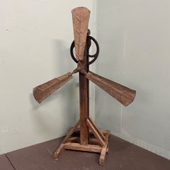 ◯ 火鉢 木製 引き出し付 古道具 昭和レトロ 骨董 - メルカリ