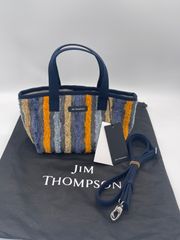 ジムトンプソン トートバッグ　ショルダー　　*2660