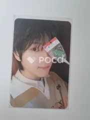 NCT チソン 2023 PINK CHRISTMAS RANDOM PACK