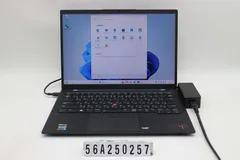 Lenovo ThinkPad X1 Carbon 10th Gen Core i5 1235U 1.3GHz/8GB/256GB(SSD)/14W/WUXGA(1920x1200)/Win11 【56A250257】