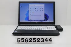 富士通 LIFEBOOK A579/CX Core i3 8145U 2.1GHz/8GB/512GB(SSD)/Multi/15.6W/FWXGA(1366x768)/Win11 【556252344】