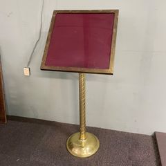 店舗用アイアン什器｜ポストカードスタンド（A6サイズ）A-stand - メルカリ