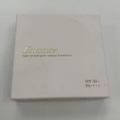 R3381 K Enamor エナモル ライトフィット ハーフグロウ クッションファンデーション 01 ライト 12gのサムネイル