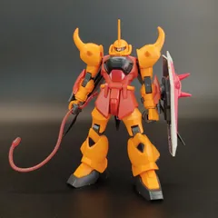 2026年最新】グフイグナイテッド hgの人気アイテム - メルカリ