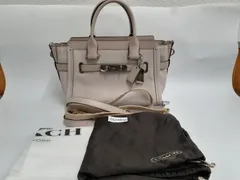 【2624N52】 汚れあり COACH コーチ ハンドバッグ ショルダーバッグ レディース 中古