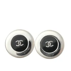 CHANEL 97A ヴィンテージ ココマーク イヤリング