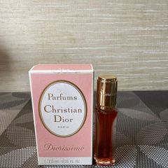 Christian Dior Diorissimo 7.5ml 未使用 - メルカリ