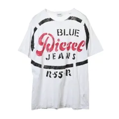 DIESEL ロゴプリント クルーネック Tシャツ