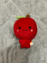 リンゴ ぬいぐるみ