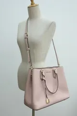 MICHAEL KORS マイケルコース レディース 2WAYショルダーバッグ ハンドバッグ ピンク系 NB-1802