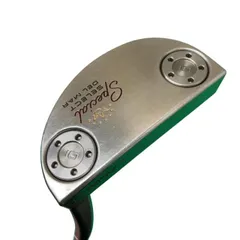 【中古】 タイトリスト SCOTTY CAMERON Special select DEL MAR 35インチ パター PT スチール (フレックスその他) メンズ 男性用 右利き 右用 Cランク ゴルフクラブ