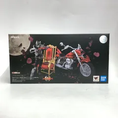 2026年最新】S.H.Figuarts マシンキバー オプションパーツセットの人気