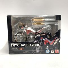 SHFiguarts 仮面ライダークウガ セット TRY CHASER 2000 - メルカリ