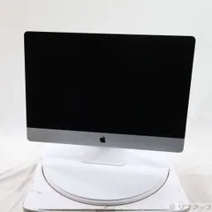 ソフマップ 〔中古品〕 iMac 27-inch Late-2012 MD096J／A Core_i7 3.4GHz 32GB Fusion Drive3TB 〔10.15 Catalina〕【258】