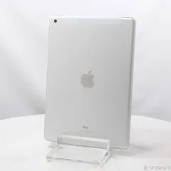 ソフマップ 〔中古品〕 iPad 第9世代 64GB シルバー MK493J／A auロック解除SIMフリー【196】