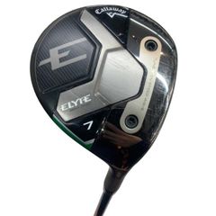 Callaway ELYTE 7番 フェアウェイウッド 21度 - メルカリ