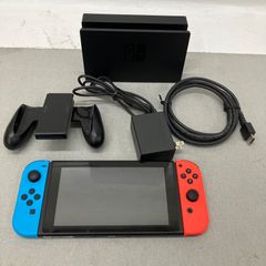 Nintendo Switch 中古本体 おまけコントローラー付 - メルカリ