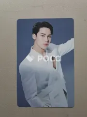 Seventeen ミンギュ セブチ SEVENTEEN WORLD TOUR [NEW_] Trading Card Set