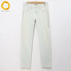 ブルーガール BLUGIRL ジーンズ デニム パンツ イタリア製 スタッズ ロゴ ボタン 金釦 レディース [x974305]のサムネイル