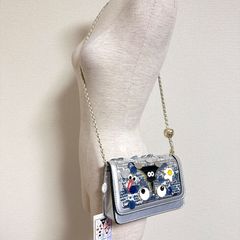 tera-mi フレンチブルドッグ スパンコール携帯ポシェット - メルカリ
