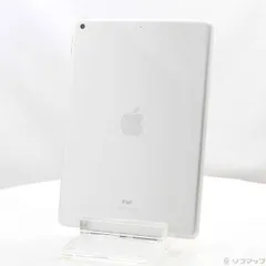 ソフマップ 〔中古品〕 iPad 第7世代 32GB シルバー MW752J／A Wi-Fi【348】