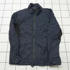 ◇ Θ フィールドコア Field Core コーデュラジャケット LLサイズ メンズ ネイビー系 E  【1602040010224】