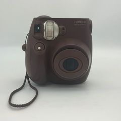 FUJIFILM チェキ instax mini 7S チョコ 本体 - メルカリ