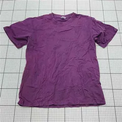 ◇ Θ ユナイテッドアスレ United Athle 5942-01 プレミアムTシャツ パープル系 L メンズ E  【1602040010477】