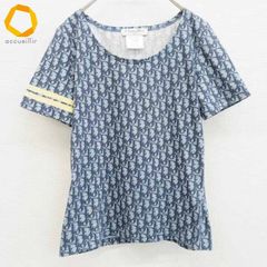 Christian Dior クリスチャンディオール トロッター柄 Tシャツ M