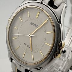 ジャンク】SEIKO DOLCE 8J41-6180 チタン - メルカリ