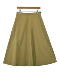 MARGARET HOWELL ひざ丈スカート レディース 【古着】【中古】【送料無料】