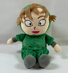 A2735・忍たま乱太郎 善法寺 伊作 ふわキャラコレクション ぬいぐるみ 全高約20cm