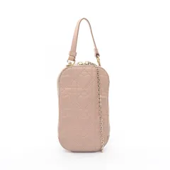 DIOR レディディオール フォンホルダー ハート ピンク DIOR レディディオール フォンホルダー ハート ピンク 【公式通販】