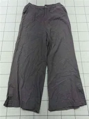 ◇ Θ チャオパニックティピー CIAOPANIC TYPY ワイドパンツ ダークグレー系 メンズ Lサイズ E  【1602040012051】