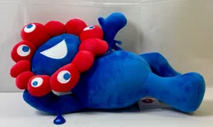 A2732・ミャクミャク 寝そべりぬいぐるみ EXPO2025 約46cm