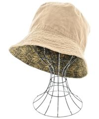 O*P様 Engineered Garments バケットハット M チェック - メルカリ