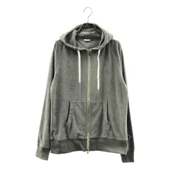 CHAMPION / チャンピオン | コットン フルジップ フーディ | M | グレー | メンズ