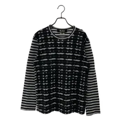 2026年最新】comme des garcons ボーダーの人気アイテム - メルカリ