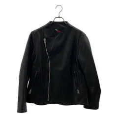 BRU NA BOINNE / ブルーナボイン | ホースハイド アランジャケット | 1 | ブラック | メンズ