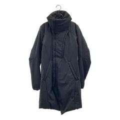 CIVILIZED / シヴィライズド | URBANE MOUNTAIN STAND JKT ハイネック マウンテンジャケット | 2 | ブラック | メンズ