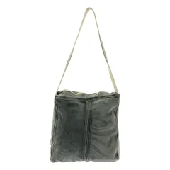 COLLECTION PRIVEE? / コレクションプリヴェ | レザー ショルダーバッグ | グレー系 | レディース