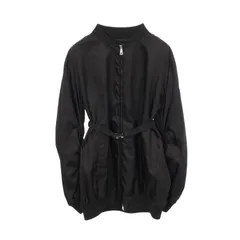 モンクレール MONCLER ブルゾン ALDEBARAN ナイロン ブルゾン レディース Used A